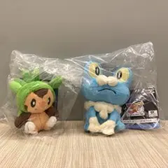 ポケモン ぬいぐるみ メタルチャーム 30周年 一番くじ - メルカリ