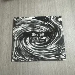 skyfall oneokrock cd 会場限定