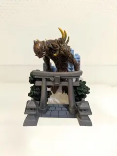 絶版品】スーパーエッシャー展グッズ フィギュア「滝」 - メルカリ