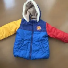 ミキハウス　ホットビスケッツ　アウター　90cm