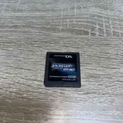 ポケットモンスター ダイヤモンド 動作確認済み ニンテンドーDS
