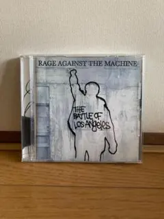 【国内盤】バトル・オブ・ロサンゼルス - レイジ・アゲインスト・ザ・マシーン
