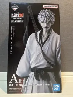 BLEACH 一番くじ　A賞　黒崎一護-内なる虚- フィギュア