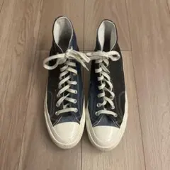 CONVERSE CHUCKTAYLOR デニム ハイカットスニーカー