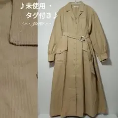 コーデュロイシャツOP♡SLY スライ 未使用 タグ付き
