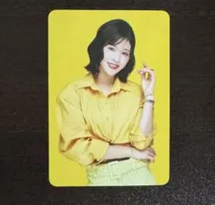 ME:I 石井 蘭 はじめまし展 フォトカード