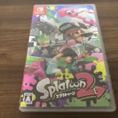 Splatoon 2 (スプラトゥーン2) Nintendo Switch
