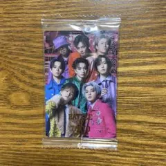 FANTASTICS BOTツインウエハースフォトカード