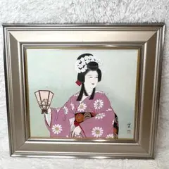 【真作】掛軸　三木貞芳　淡墨桜　　人気画家　名品　共箱入　O196 真作】掛軸 三木貞芳 淡墨桜 人気画家 名品 共箱入 O196 - メルカリ