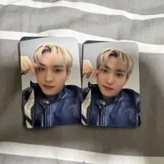 THE BOYZ ドボイズ Delicious サンヨン トレカ　コンプ