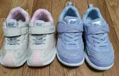 IFME moonstar　18.0cm　2足セット