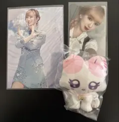 ME:I 山本すず　かぷっこふれんず