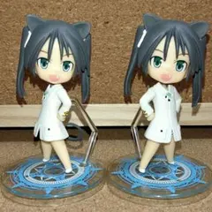 フランチェスカ・ルッキーニ ストライクウィッチーズ2 まめフィギュアコレクション