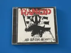 【CD】ランシド / ...アンド・アウト・カム・ジ・ウルブズ