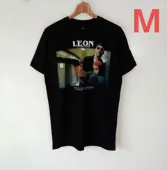 レオン LEON マチルダ レッスン 映画Tシャツ(Ｍ)あ48のサムネイル