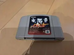 ゴールデンアイ 007 NINTENDO64 ソフト