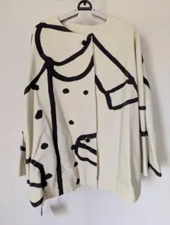 John Alexander Skelton 刺繍 シャツ - メルカリ