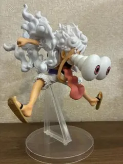 ワンピース一番くじ モンキー・D・ルフィ ギア5 フィギュア