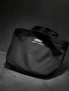 CDG COMME des GARÇONS】コットンキャンバス ポストマンバッグ - メルカリ