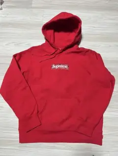 [正規品]supreme bandana BOX LOGO パーカー