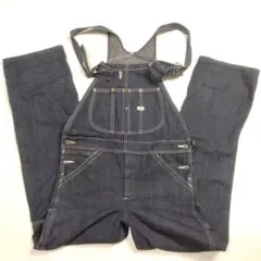Lee リー　LM4254　濃いめ　オーバーオール