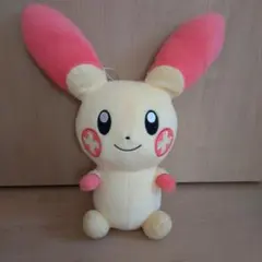 ポケットモンスターつれてってでかい ぬいぐるみ ラッキー•プラスル
