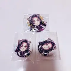 鬼滅の刃 WEBSHOPくじ 胡蝶カナエ E賞 缶バッジ