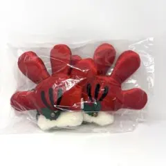 ミッキーグローブ　ディズニーランド　手袋　レア　レトロ
