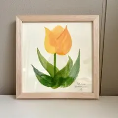 山口一郎 原画 DMセット 花 ひまわり アート - メルカリ