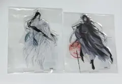 魔道祖師　アクリルフィギュア　月華清影ver.　夷陵老祖　含光君