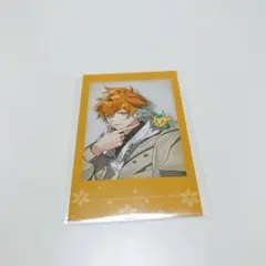 【値下げ中！】にじさんじ ウィンターデート チェキ 宇佐美リト