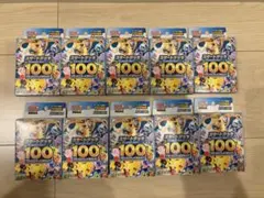 み*影様 ポケモンカードゲームMEGA スタートデッキ100