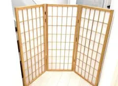木製突っ張りパーテーション 間仕切り 8本柱 木製突っ張りパーテーション 間仕切り 8本柱 - メルカリ