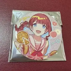 望月穂波　缶バッジ