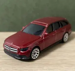 廃盤　レア　マジョレット　メルセデスベンツ　Eクラス　オールテレイン