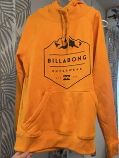 パーカー　BILLABONG