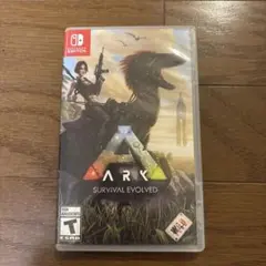 ARK: Survival Evolved (Nintendo Switch)