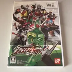 仮面ライダー クライマックスヒーローズW