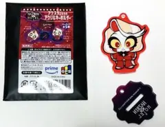 HAZBIN HOTEL アクスタ　アクリルキーホルダー　チャーリー