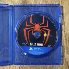PS4 MARVEL スパイダーマン マイルズモラレス