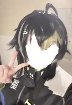 にじさんじ 伊波ライ コスプレウィッグ - メルカリ