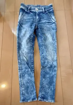 Rodeo Crowns ストレッチ スキニー デニム ジーンズ パンツ