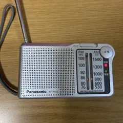 Panasonic RF-P155 ポータブルラジオのサムネイル
