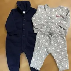 baby GAP ２枚セット　3-6months