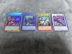 遊戯王OCG レリーフレア 5枚セット - メルカリ