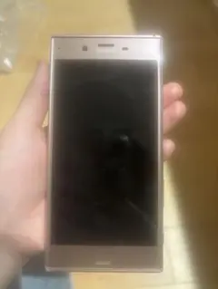 Sony Xperia ピンク 本体