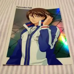 テニスの王子様　ブロマイド　レア　不二②