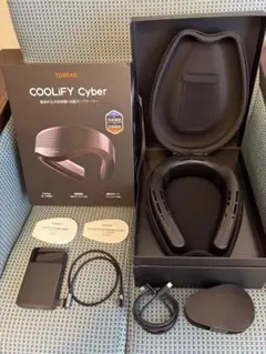 TORRAS COOLIFY Cyber ネッククーラーのサムネイル