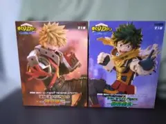 Trio-Try-iT Figure「爆豪勝己」「緑谷出久」 2体セット