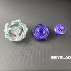 ベイブレードX　ホエールウェーブ5-80Ｅ